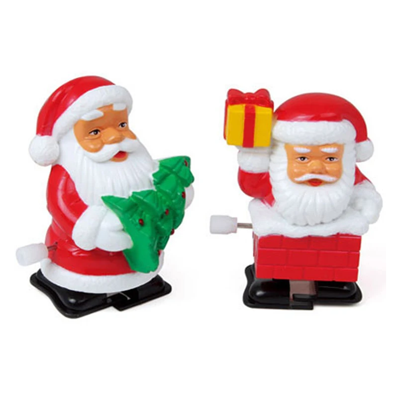 Custom Snowman Christmas Wind up Toys for Baby