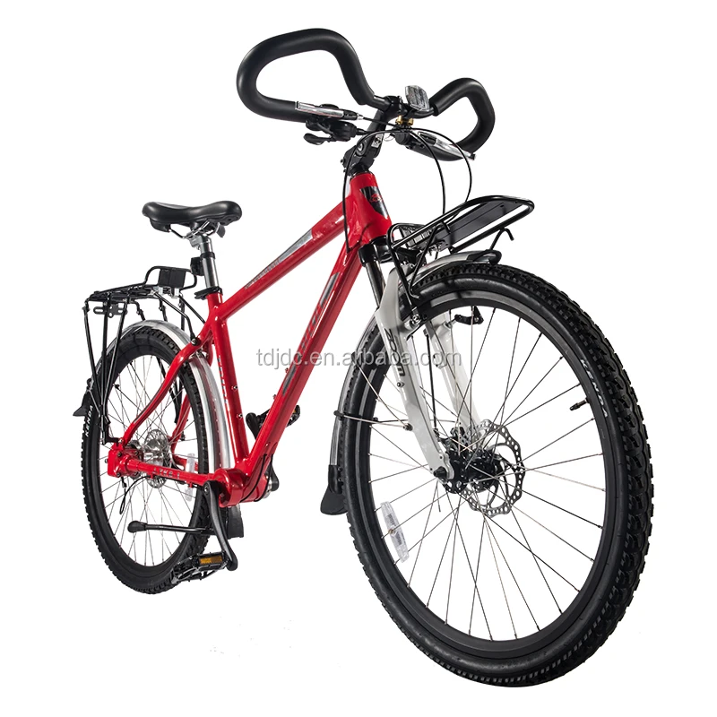 Bicycle Factory Price 7 speed no chain shaft drive Mountain bikes Road Trek city bikes bicycles