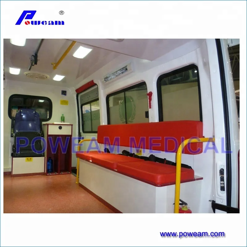 best ambulance vehicle in india