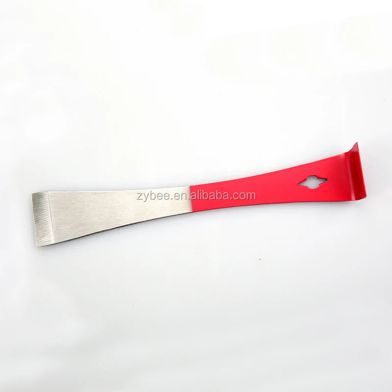 Beekeeping Stainless Steel Hook bee Hive Tool Beekeepers Extracting Scraper New Pry Trim Bar Beekeeping Equipment Honey Bee Hive