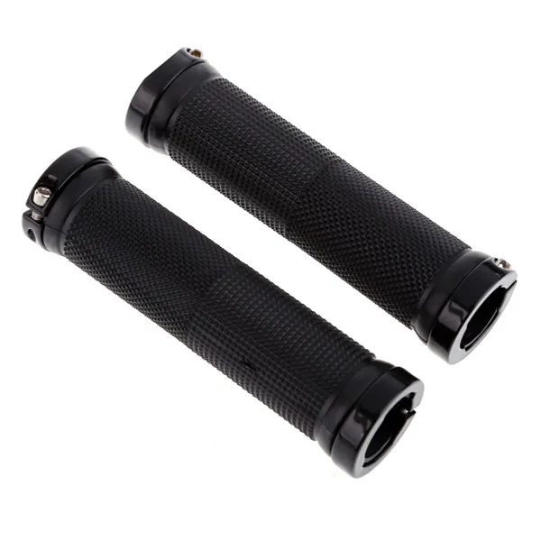 Высокое качество экономические горный велосипед Велоспорт велосипед двойной замок на ручки