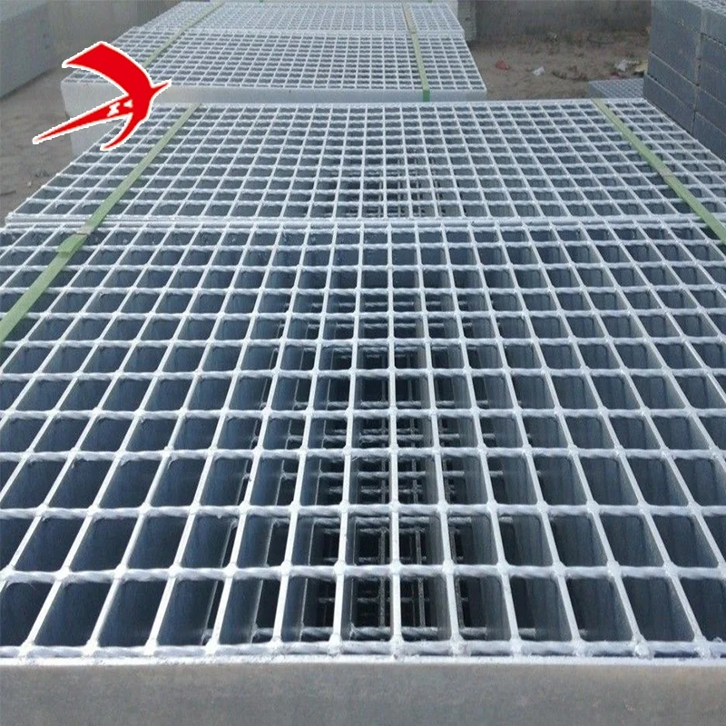 40*5/32*5/25*5mm steel grating price/ Used steel catwalk for sale/ Expanded metal Steel Grating