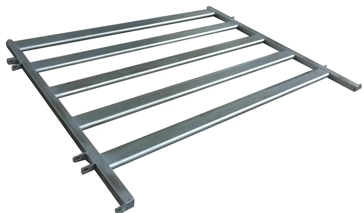 hot dip galvanized sheep and goat fence panels