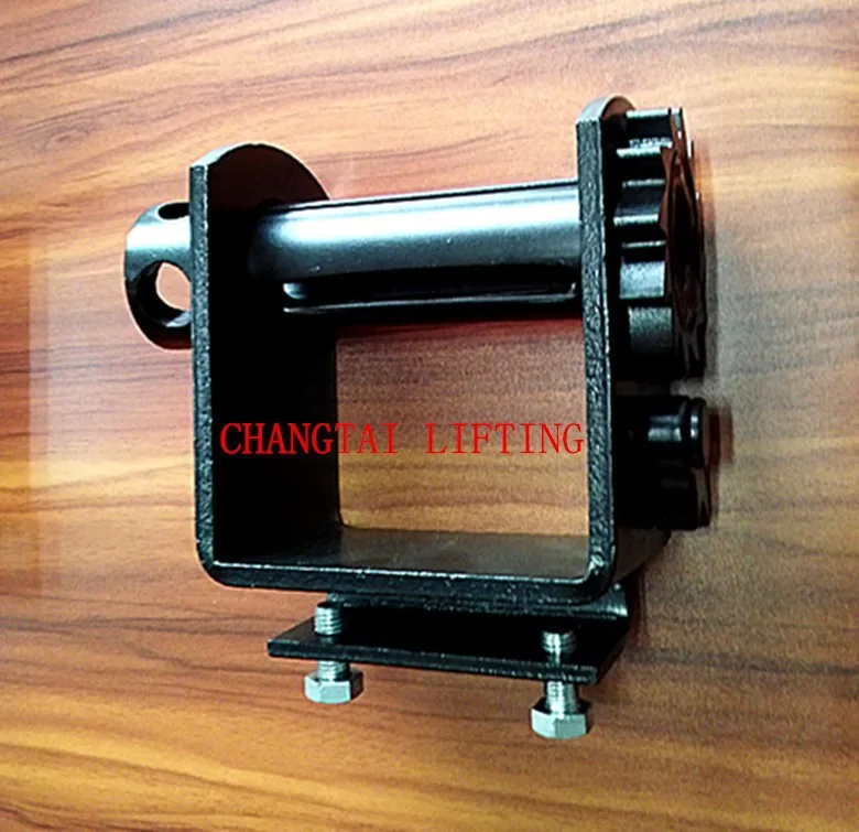 US TYPE hand ratchet WINCH FOR TRUCK LASHING STRAPS