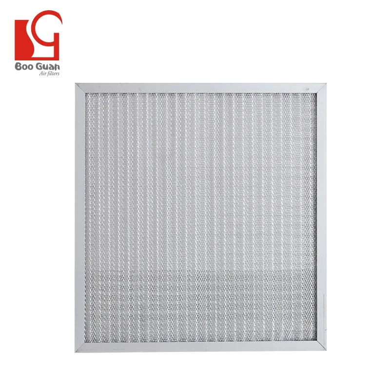 Modern Best selling aluminum mesh grease range hood filter