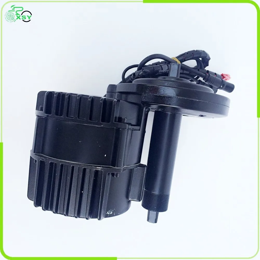 bafang central electric bike conversion hub motor kits