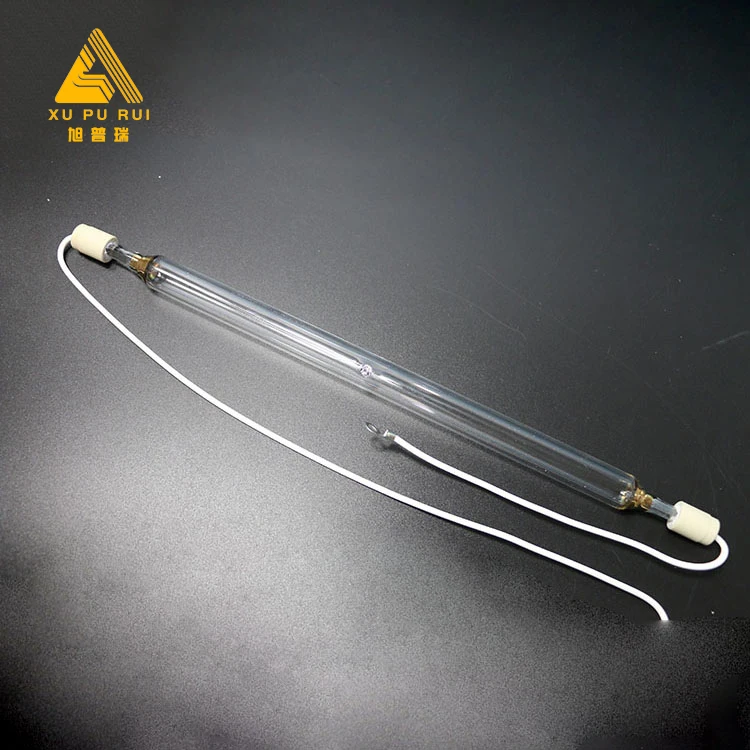 American quartz tube adopted UV lamp for metal printing