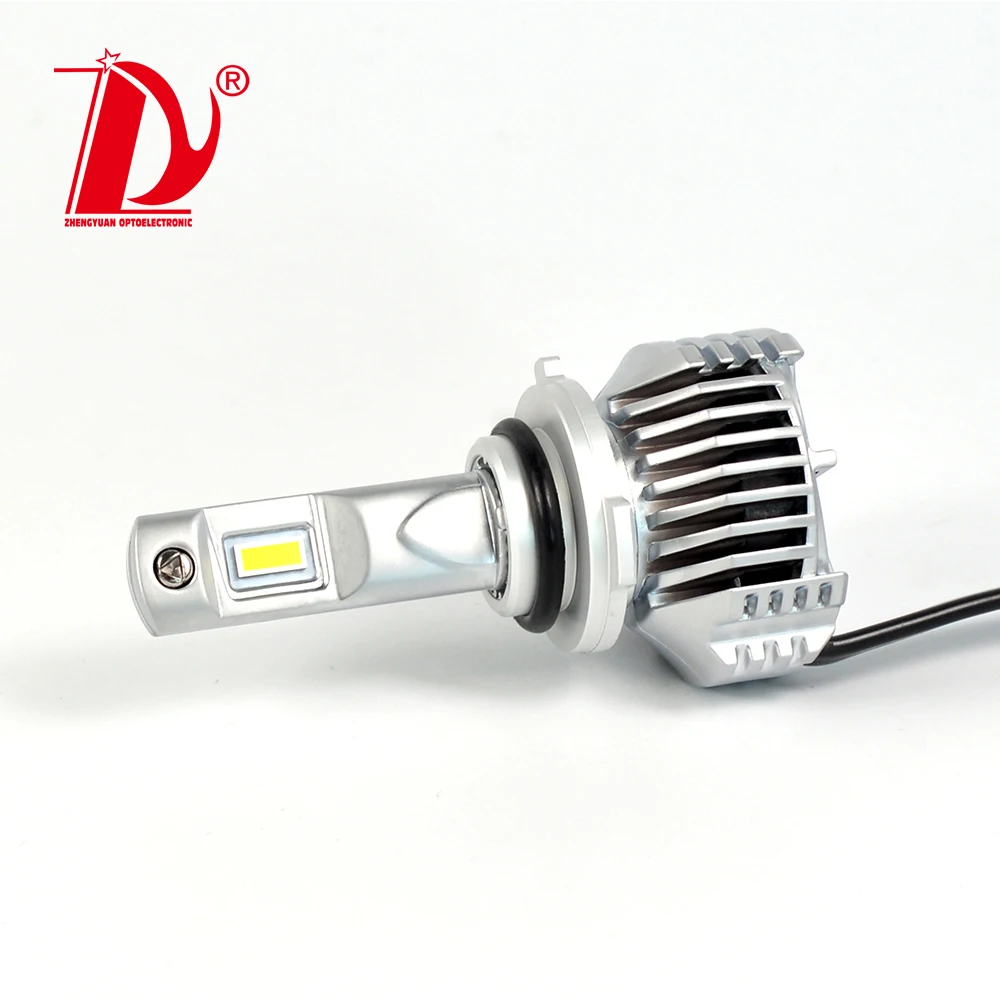 
2019 new 45w 6500lm p12 xenon HB3 9005 HB4 9006no radio interference car led headlight 