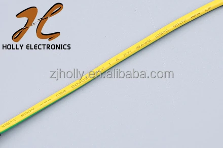 Ground wire earth leads with ring terminal earthing wire