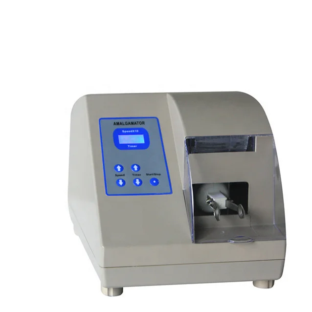 Производитель стоматологического оборудования Amalgam Capsule Amalgamator Mixing Machine