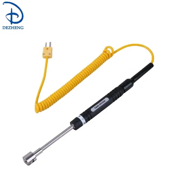 Handle type  k type surface thermocouple temperature sensor