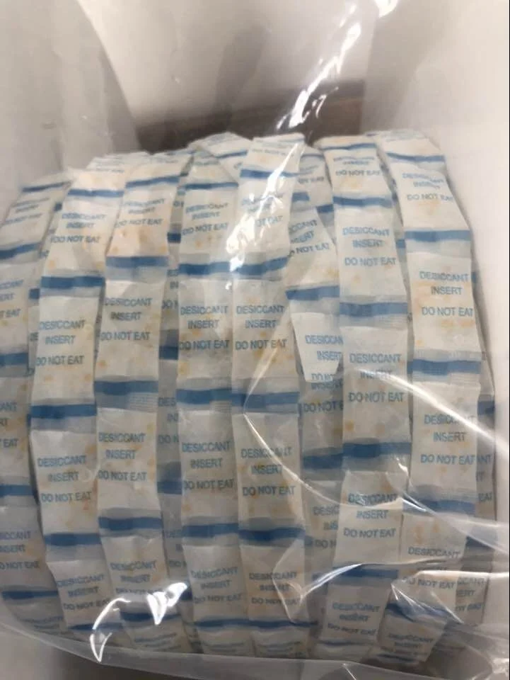 high quality silica gel desiccant packing paper in roll for medicine