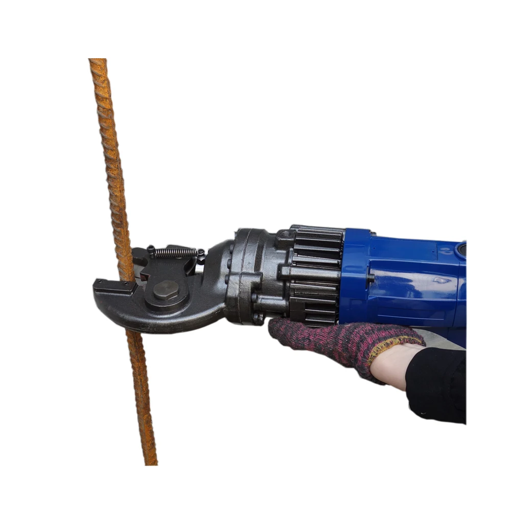 
Portable Steel Hydraulic Cutting Rebar Tools with High Efficiency 