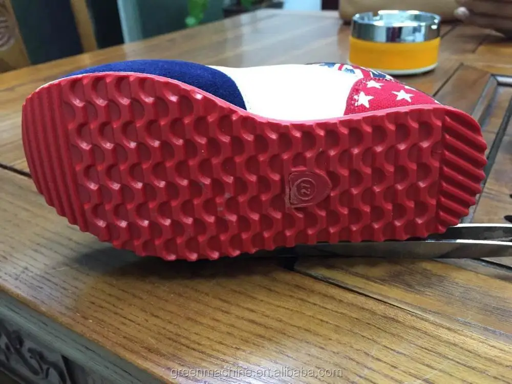 Men Leather Shoe Footwear Making Machine