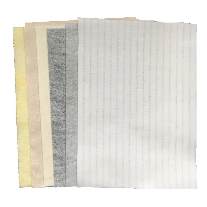 Ткань из нетканого войлока с иглами по заводской цене