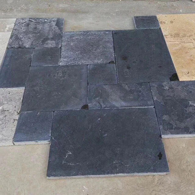 White Limestone Tile Moca Cream Exterior Beige Lime Stone