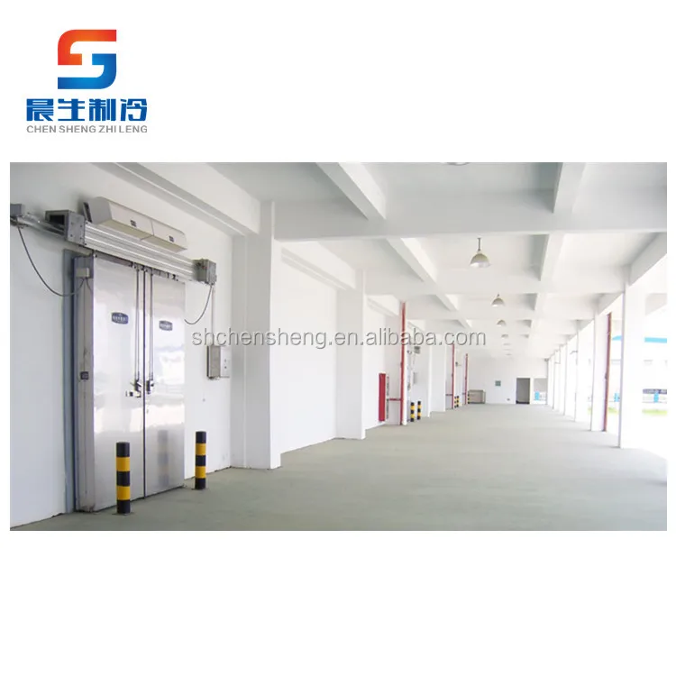 
Factory Direct Supply Cold Room Freezer Sliding Door 
