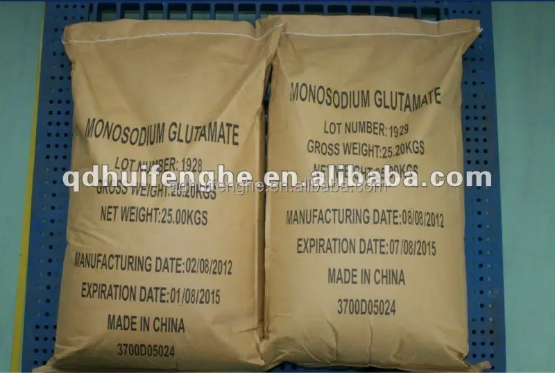 Приправы и Приправы MSG Глютамат натрия, ajinomoto