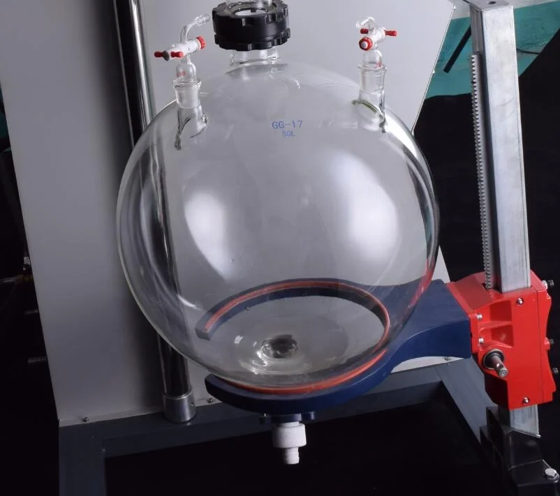MINGYI Vacuum Distillation Rotary Evaporator 100l Rotovap