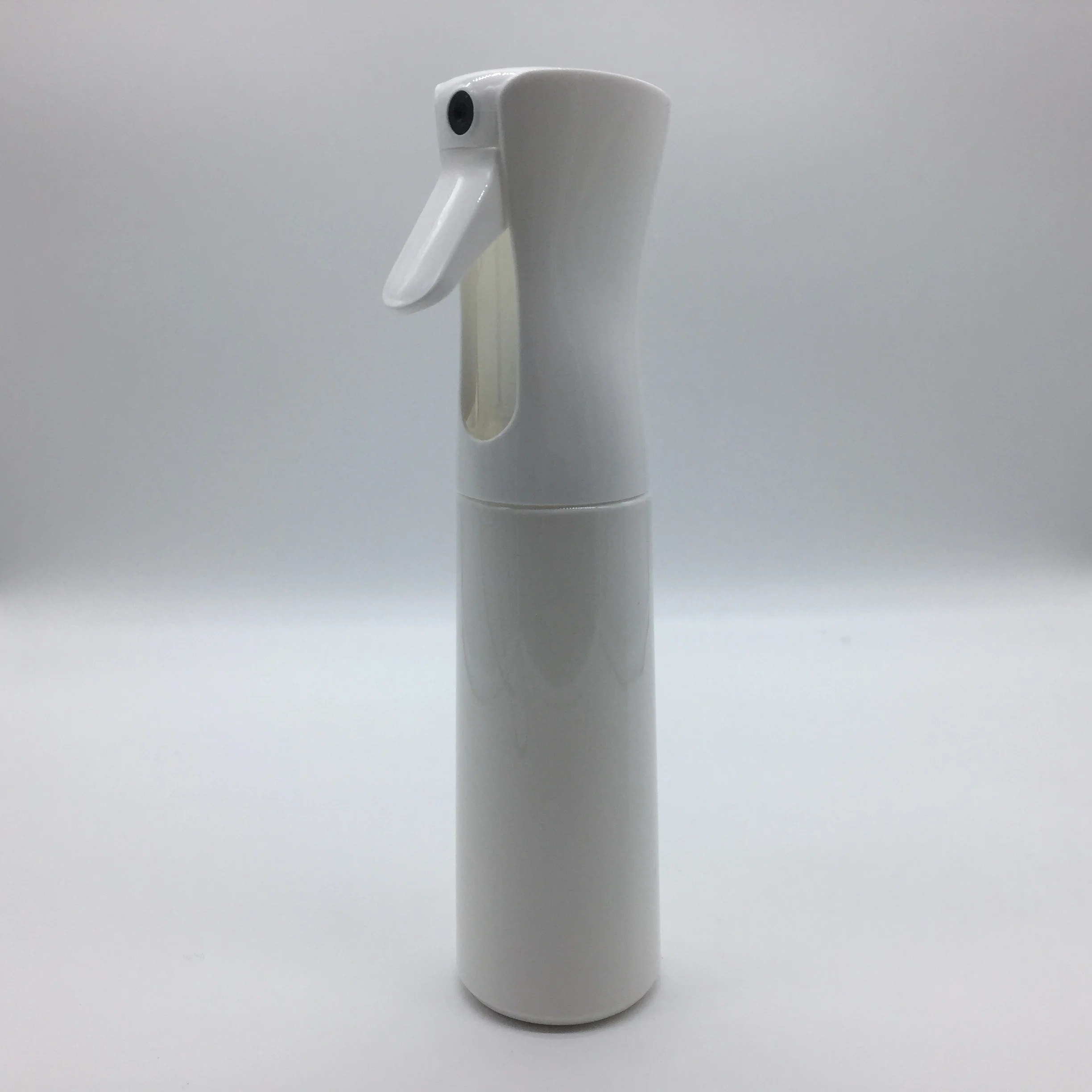 continuous trigger fine mist spray with PET bottle barber spray bottle wuxi mist speay water bottle