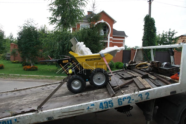 Mini farm tractor Wheel loader with CE and EPA ANT BY250