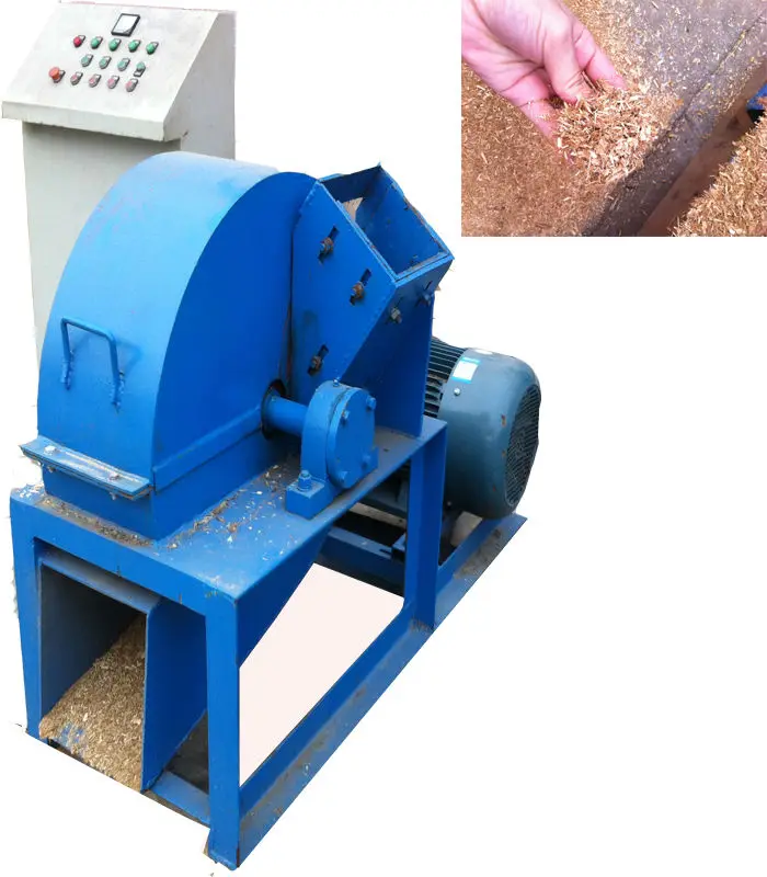 
High quality small Wood Crusher/shredder /cutter for stawdust 