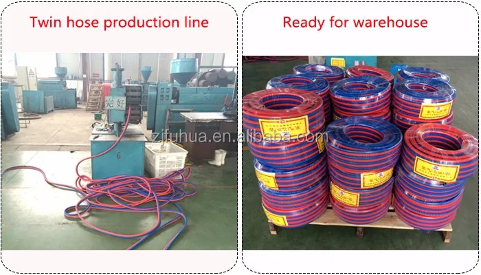 
PVC high pressure compressor air hose / air hose pipe 
