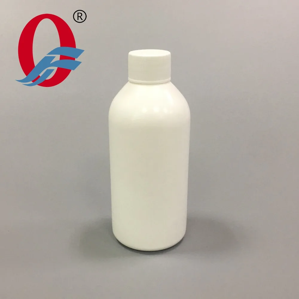 120ml White Bullet Shape HDPE Injection Moulding Plastic Bottle body wash bottle plastic products