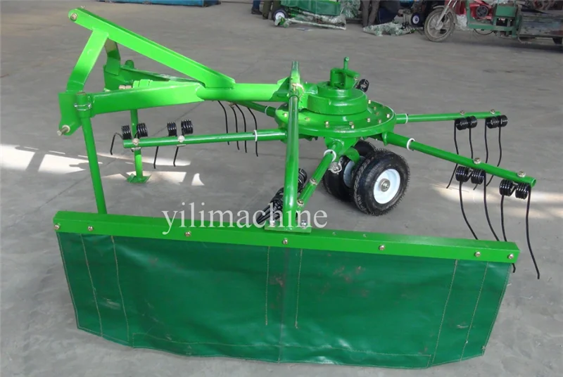 hay rake and tedder, hay rake