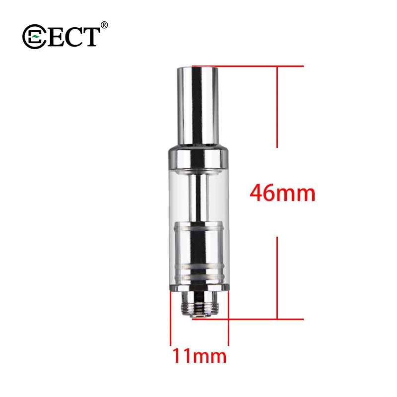 Top quality Kenjoy C1vape cartridge ceramic coil vape pens tank wax cartridge