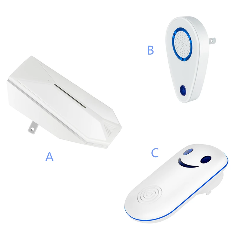 2019 Newest hot sale on Amazon electronic mosquito ultrasonic pest repeller