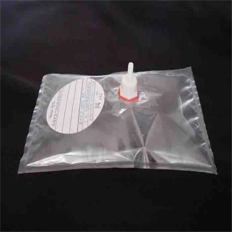 Polyvinyl Fluoride PVF Gas Sample Bag