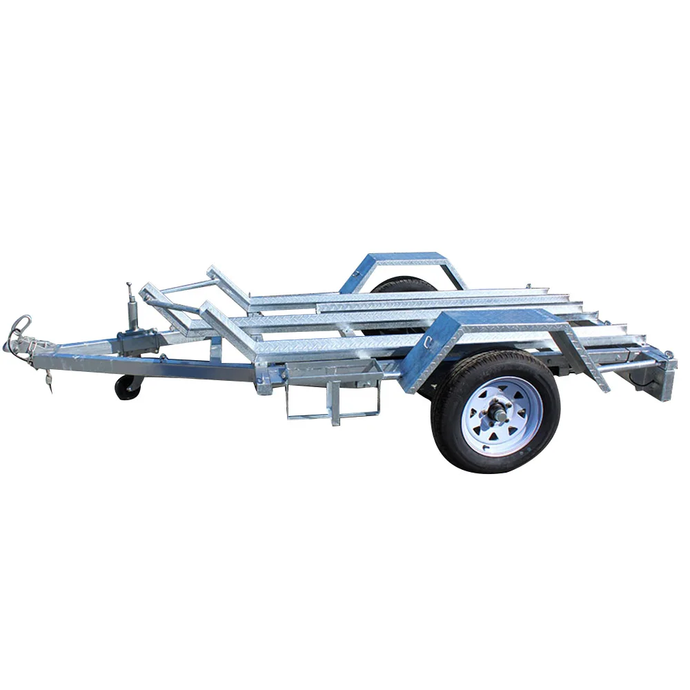 Motorcycle Towable Carrier Trailer for Motorbike to tow