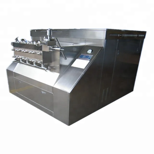 
Stainless Steel SRH6000-40 rannie homogenizer 