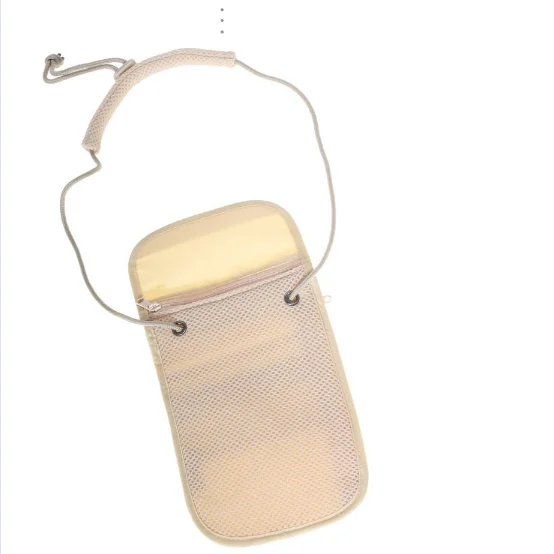 Hot Sale Wholesale Women Wallet Ladies Nylon Clutch Travel Purse Bag