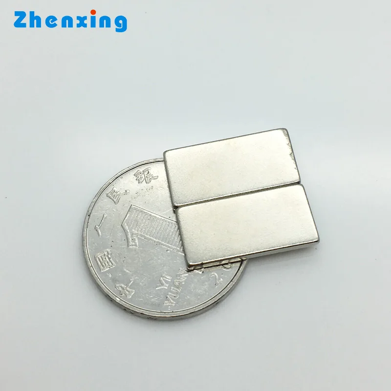 Высокое качество N52 бар неодимовые Холдинг магниты для Подножка обувь пряжки