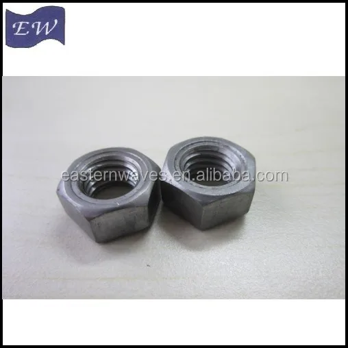  Din 929 m10 шестигранные сварочные гайки (DIN929)