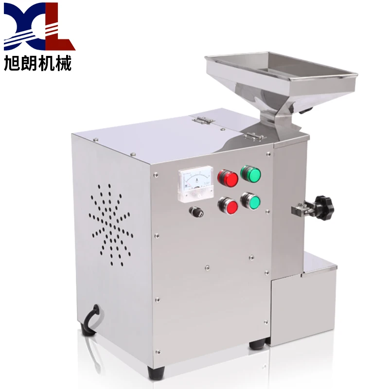 
peanut grinding machine oily material grinding machine almond grinding machine 