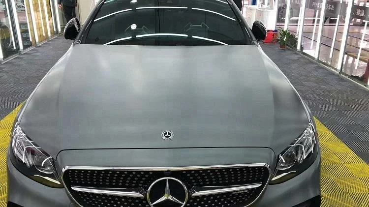 Matte PPF Transparence TPU Car Paint Protection Film