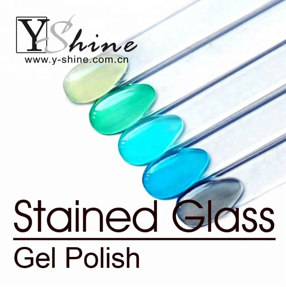Y-SHINE 15ml Translucent Gel 80 Colors Organic HEMA Free Non Toxic Milky White Ice Jelly Gel Nail Polish Supplies