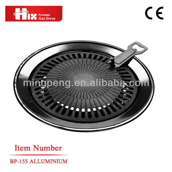 дешевые высокое качество барбекю рыба гриль кастрюлю