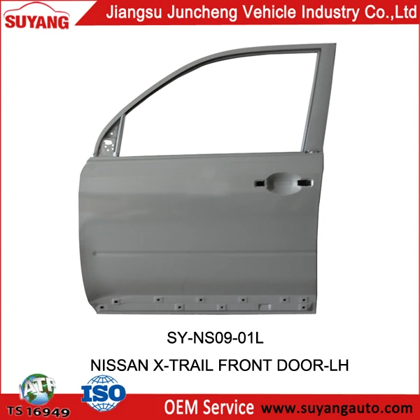 Левая дверь Nissan X-Trail