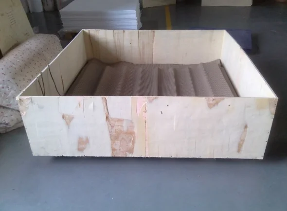 Pure white PTFE rod good price