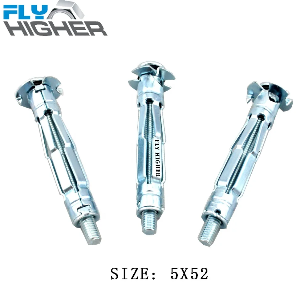 Анкер для крепления стен M5x52