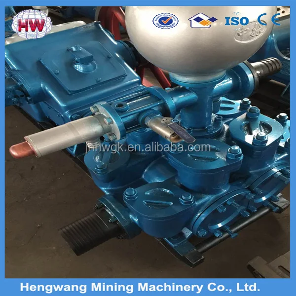 Китай (материк) буровой трёхцилиндровый насос BW 160 250 600 850 бурового насоса