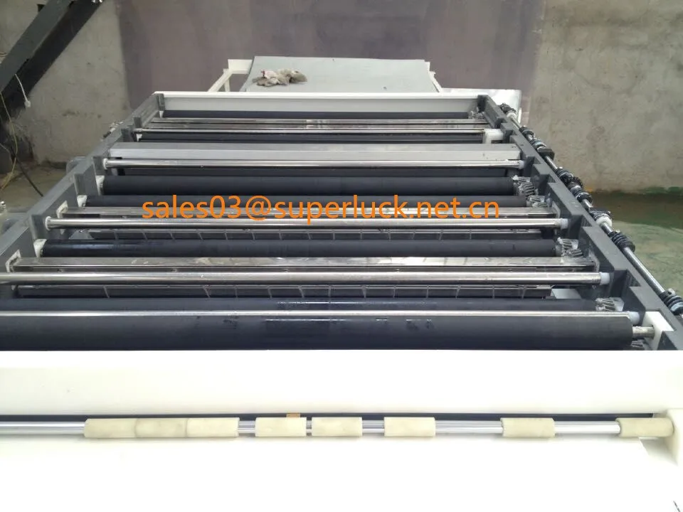 Cheap Offset Plate Preserving Machine with high quality