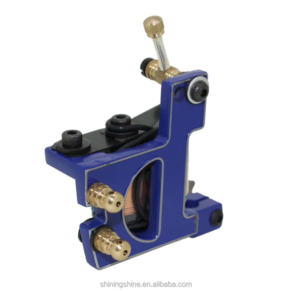 D type coil tattoo machine german tattoo guns