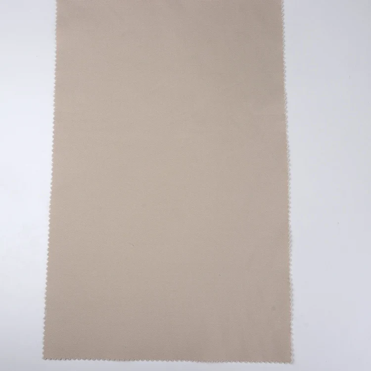 China Fabric Factory 100% cotton canvas coated canvas fabric for bags