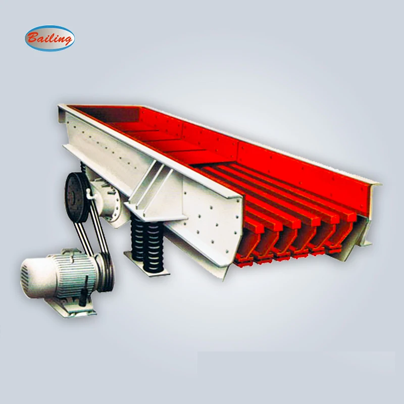 Electromagnetic Vibrating feeder