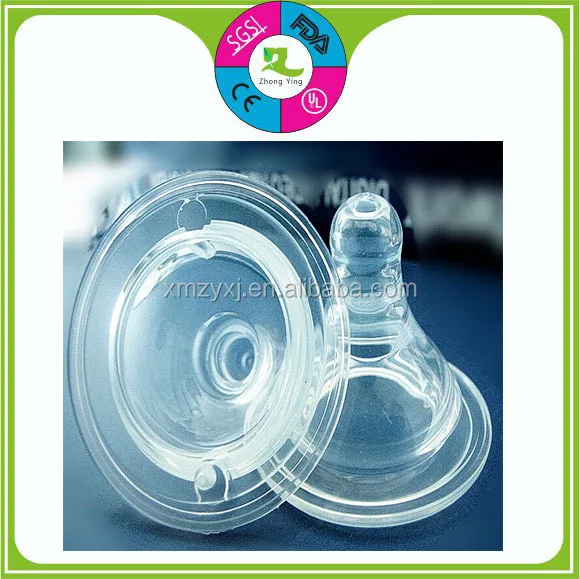 Cheap Factory New Design Liquid Silicone Nipple Baby Bottle Teat